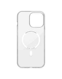 Чехол для IPhone 15 Pro Max RE Clear case прозрачный Native union