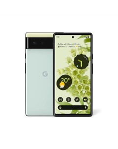 Смартфон Pixel 6 8 256Gb Sorta Seafoam JP Google