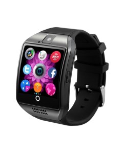 Умные часы Q18S Smart Watch Серый Nobrand