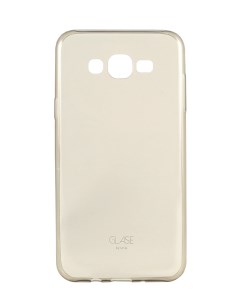 Чехол для Galaxy J7 Neo Glase Grey Uniq