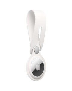 Брелок подвеска для AirTag Loop White MX4F2ZM A Apple