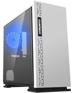 Корпус компьютерный H605 Expedition White Gamemax