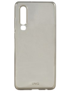 Чехол для Huawei P30 Glase Grey Uniq