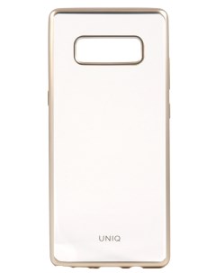 Чехол для Galaxy Note 8 Glacier Frost Gold Uniq