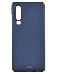 Чехол для Huawei P30 Bodycon Blue Uniq