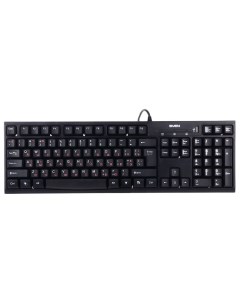 Проводная клавиатура Standard 304 Black SV 03100304UB Sven