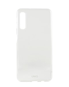 Чехол для Galaxy A7 2018 Glase Transparent Uniq