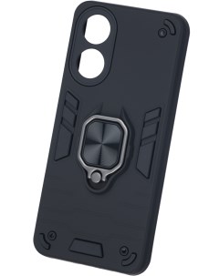 Чехол oArmor Black для Oppo A78 Df