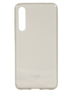 Чехол для Huawei P20 Pro Glase Grey Uniq