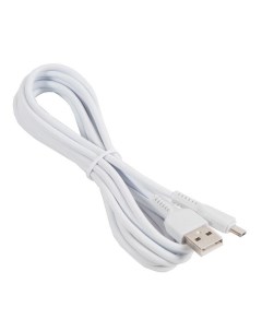 Кабель USB Hoco X20 Flash для Micro USB 2 0А длина 2 0м белый Remax