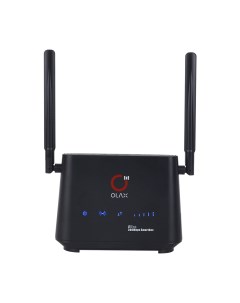 WiFi роутер AX5 PRO 4G 3G LTE Cat 4 до 150 Мбит сек Olax