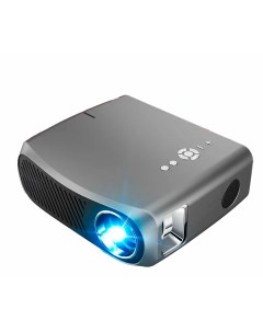 Видеопроектор LED 345MA Grey Black 33214 Akenori