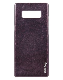 Чехол для Galaxy Note 8 Topaz Black Uniq