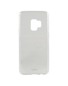 Чехол для Galaxy S9 Glase Transparent Uniq