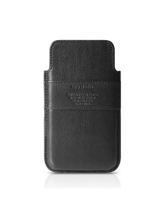 Чехол Mark case для Samsung i9100 LR11029 черный Laro studio