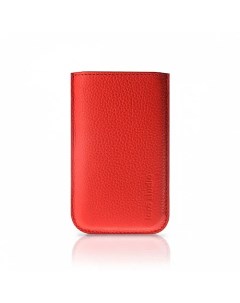 Чехол Clark case для Samsung i9100 LR11061 красный Laro studio