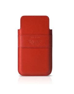 Чехол Mark case для Samsung i9100 LR11028 красный Laro studio