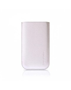 Чехол Clark case для Samsung i9100 LR11060 белый Laro studio