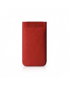 Чехол Twiggi case для Samsung i9100 LR11035 красный Laro studio