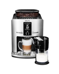 Автоматическая кофемашина Espresseria EA829E10 Silver Krups