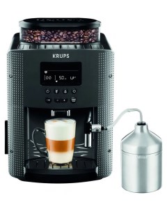 Кофемашина автоматическая Essential EA816B70 Krups