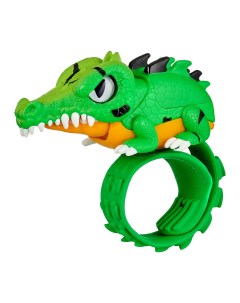 Интерактивная игрушка браслет Wraptiles Рептилия Крокодил Moose