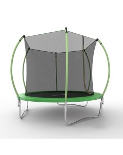 Батут детский Lite 10ft green Evo jump