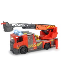 Машина пожарная Scania 35 см Dickie toys
