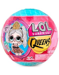 Кукла L O L Surprise 579830 Queens Doll PDQ L.o.l. surprise!