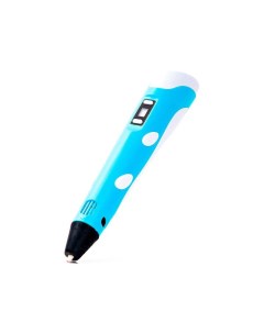 3D ручка Plus Blue 2100B Spider pen
