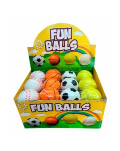 Мяч детский Mini ball 6 см Insummer
