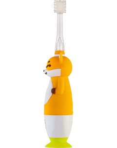 Электрическая зубная щетка Kids CS 360 оранжевый и белый Cs medica