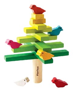 Головоломка PlanToys Балансирующее дерево Plan toys