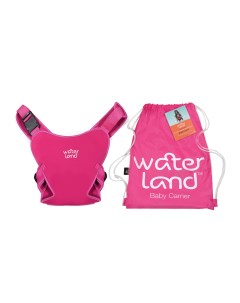Рюкзак переноска Pink Flamingo Waterland