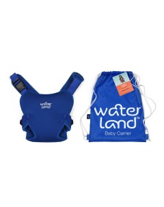 Рюкзак переноска Pacific Blue Waterland