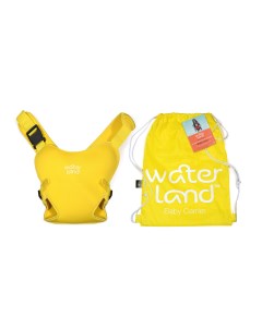 Рюкзак переноска Sunrise Yellow Waterland