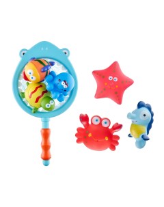 Игрушка для купания Морские Животные разноцветный Roxy kids