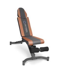 Силовая скамья TOLEDO Oxygen fitness