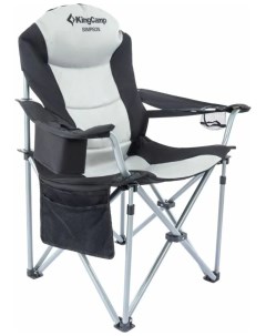 Кресло King Camp 3888 Delux Steel Arms Chair Kingcamp
