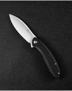 Нож складной San Angelo Satin Finished Handle G10 Black Sencut