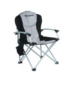 Стул кемпинговый Deluxe Steel Arm Chair 3887 3987 Kingcamp