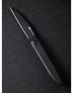 Нож складной туристический Jubil D2 Steel Black Handle G10 Black S20029 2 Sencut