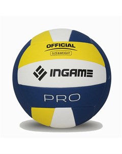 Мяч волейбольный INGAME PRO MS 912 Nobrand