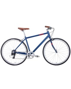 Велосипед BEAR BIKE Marsel 2020 г 54 см синий Bad bear