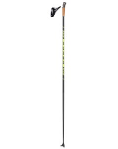 Лыжные палки Forza Clip cross country pole Yellow 140 22P016Y Kv+