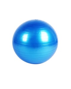 Фитбол H25021 для занятий спортом синий 55 см Urm