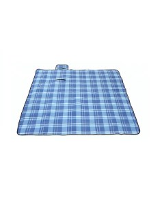 Коврик для пикника Picnic Blanket CRT136 Blue Mircamping