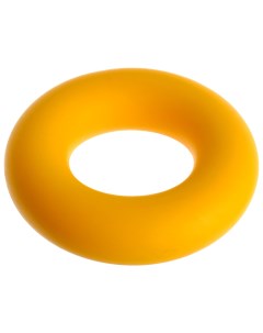 Эспандер кистевой нагрузка 40 кг цвет жёлтый Fortius