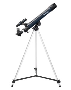 Телескоп Levenhuk Spark 506 AZ с книгой Discovery
