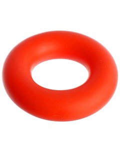 Эспандер кистевой нагрузка 30 кг цвет красный Fortius